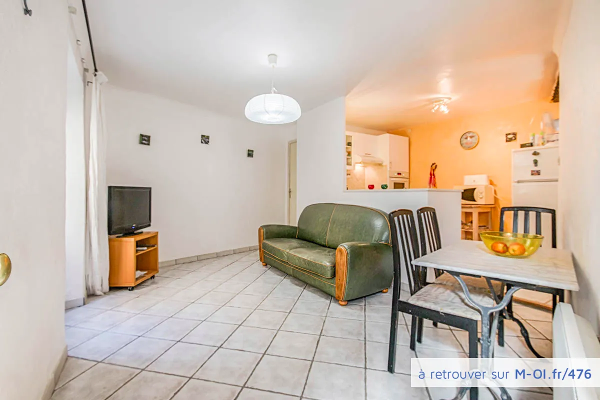 Photo 3 - - VENDUE- Exclusivité - Saint-Chamas - Maison de village de charme - T3 de 80m2 - Clefs en main 
