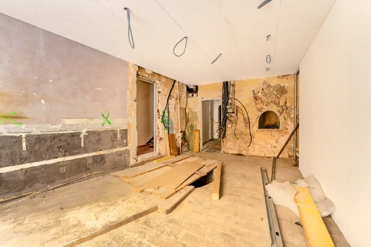 Photo 2 - Local Professionnel - 30m2 + Cave de 37m2 - Centre ville historique - 13100