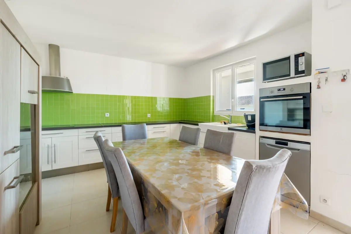 Photo 3 - Appartement bas de villa T4 avec exterieur et cuisine d'été