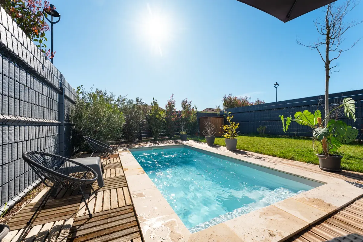 Photo 2 - Maison 3 chambres - piscine - Puy-Sainte-Réparade 