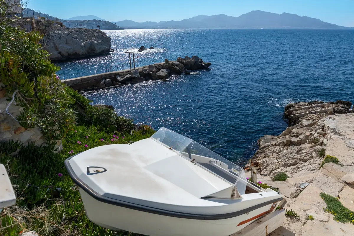 Photo 4 - Maison 8 pièces - VUE MER - Accès privé à l'eau - 400m2 - garages 