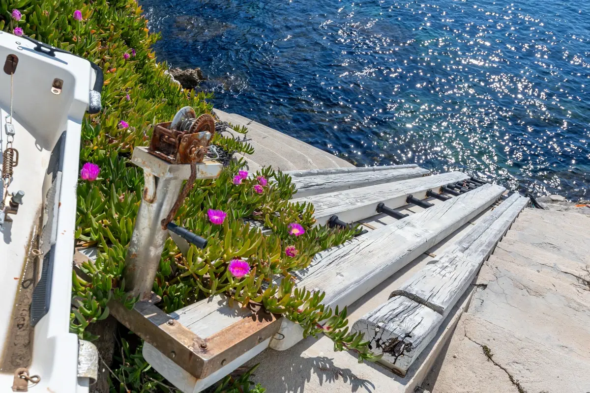 Photo 5 - Maison 8 pièces - VUE MER - Accès privé à l'eau - 400m2 - garages 