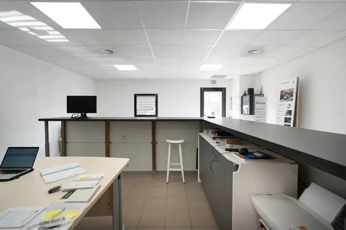 Photo 5 - Local Professionnel Les Milles