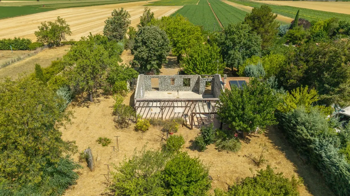 Photo 2 - JOLI TERRAIN 2200m2/ libre constructeur/ constructible et piscinable à Rians (83560)/ ZONE Nh du PLU