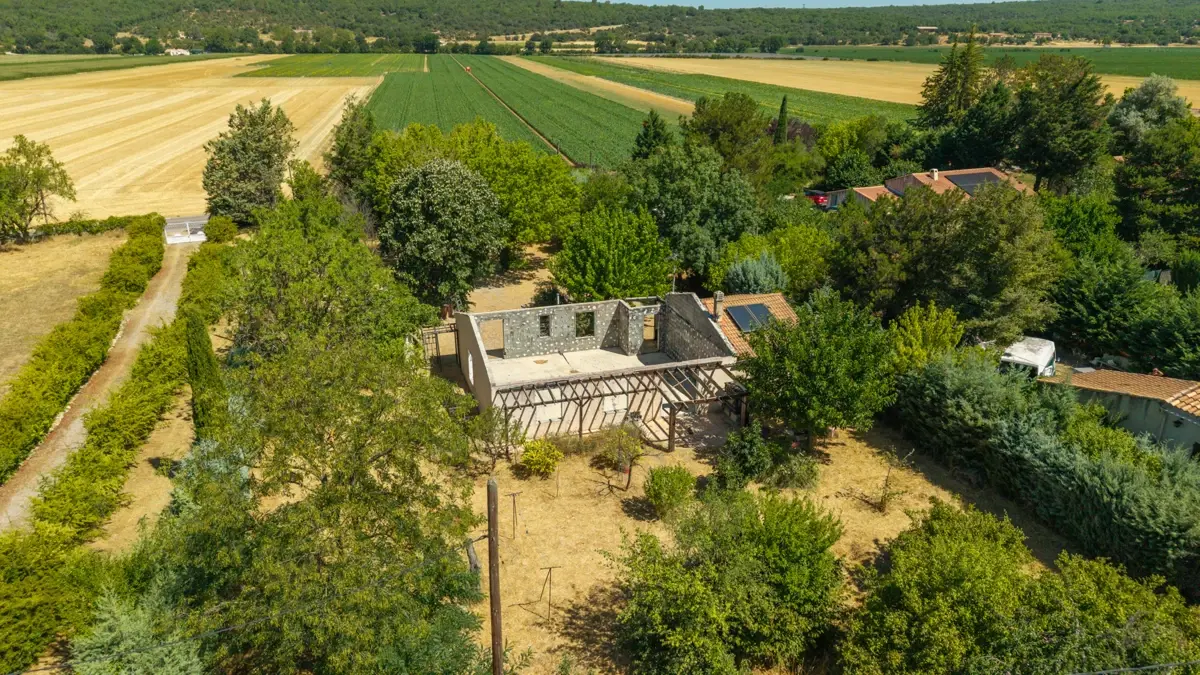 Photo 4 - JOLI TERRAIN 2200m2/ libre constructeur/ constructible et piscinable à Rians (83560)/ ZONE Nh du PLU