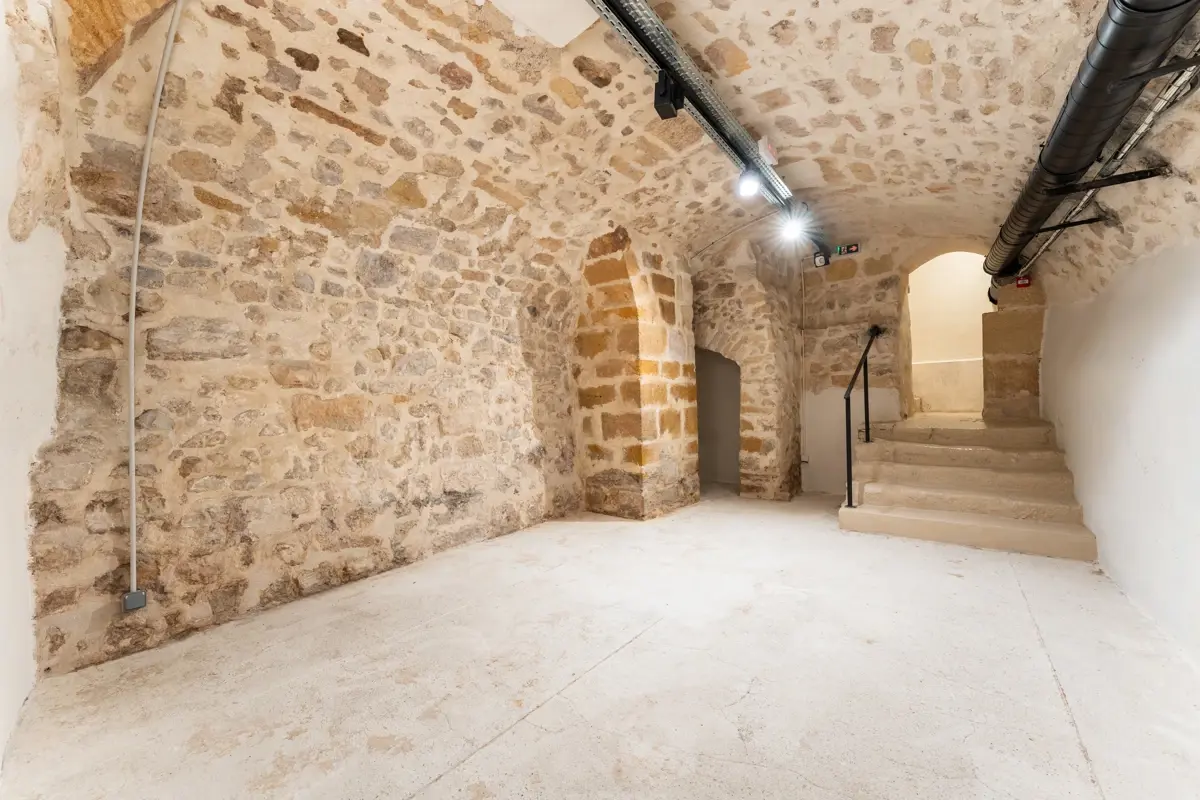 Photo 4 - Local Professionnel - 3 pièces - Rénové - 180m2 - Quartier Prêcheurs - Aix-en-Provence - 13100