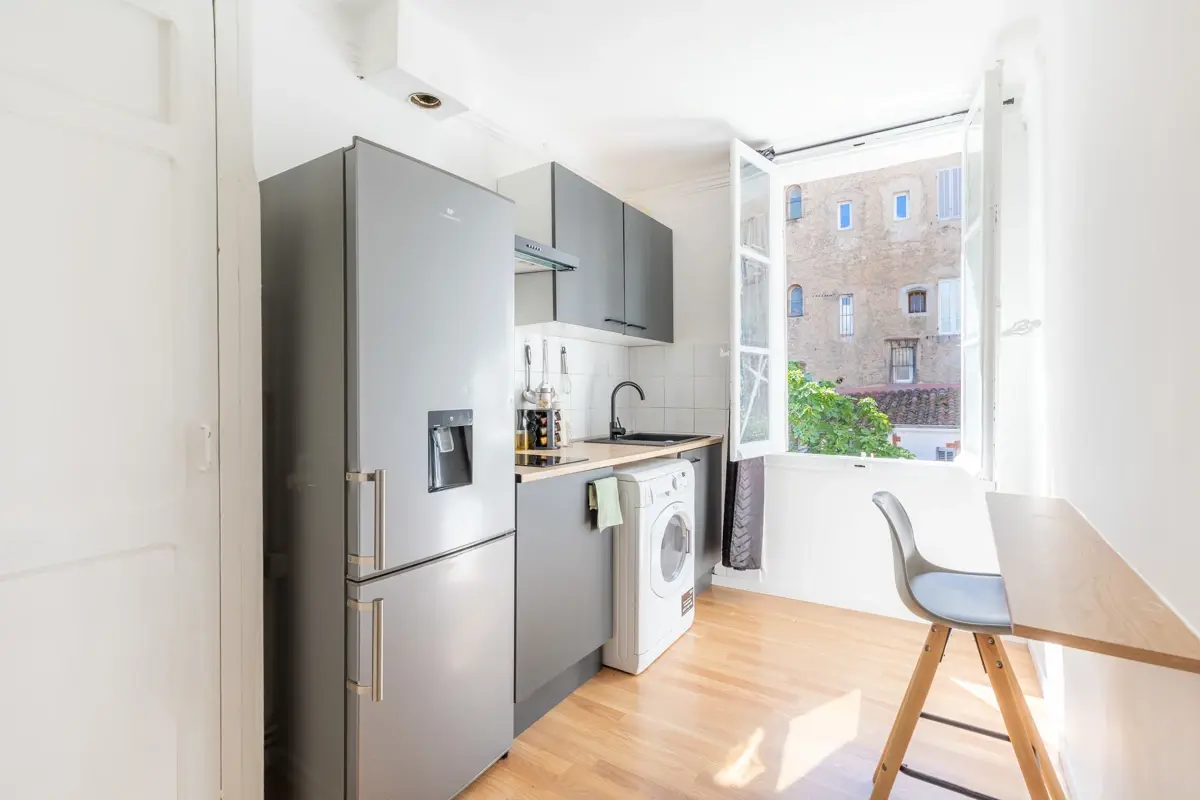 Photo 4 - Studio dans le 6e arrondissement de Marseille