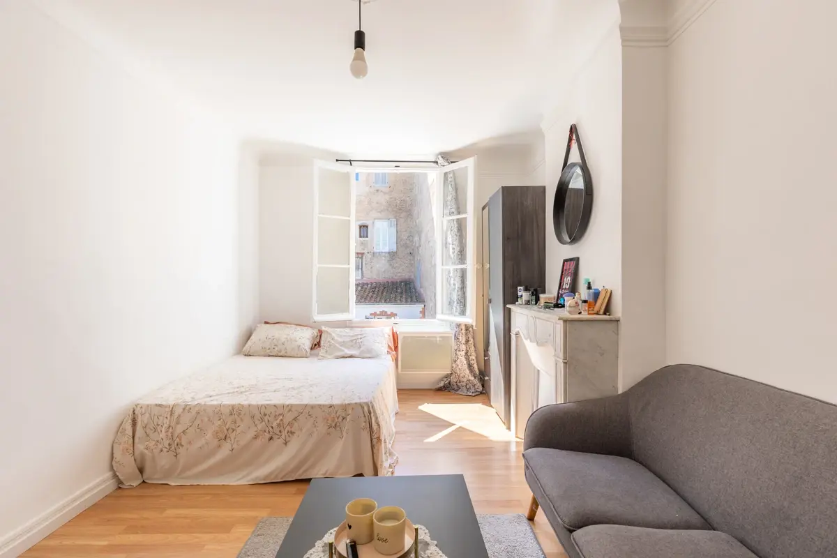Photo 2 - Studio dans le 6e arrondissement de Marseille