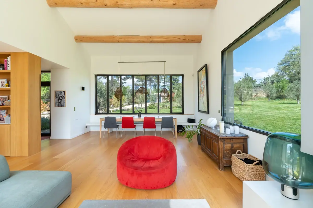 Photo 2 - Vente maison de 200m2 à AIX EN PROVENCE