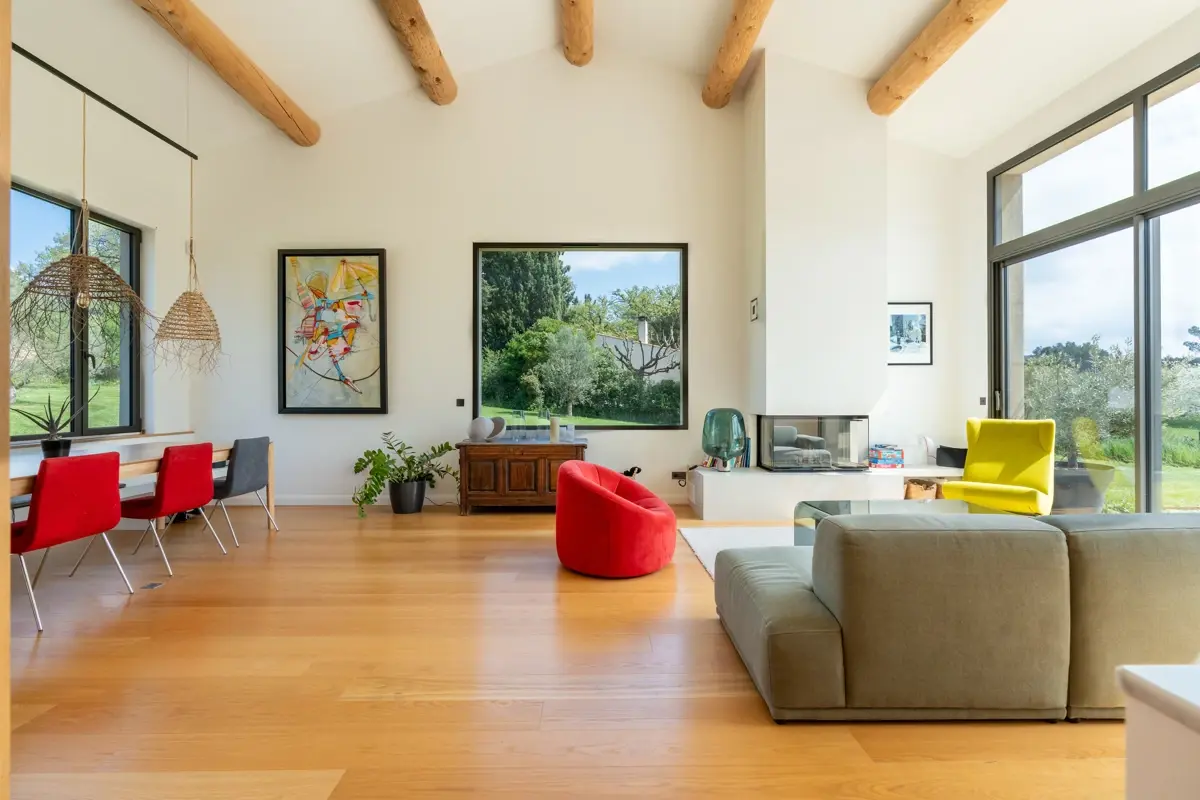 Photo 4 - Vente maison de 200m2 à AIX EN PROVENCE