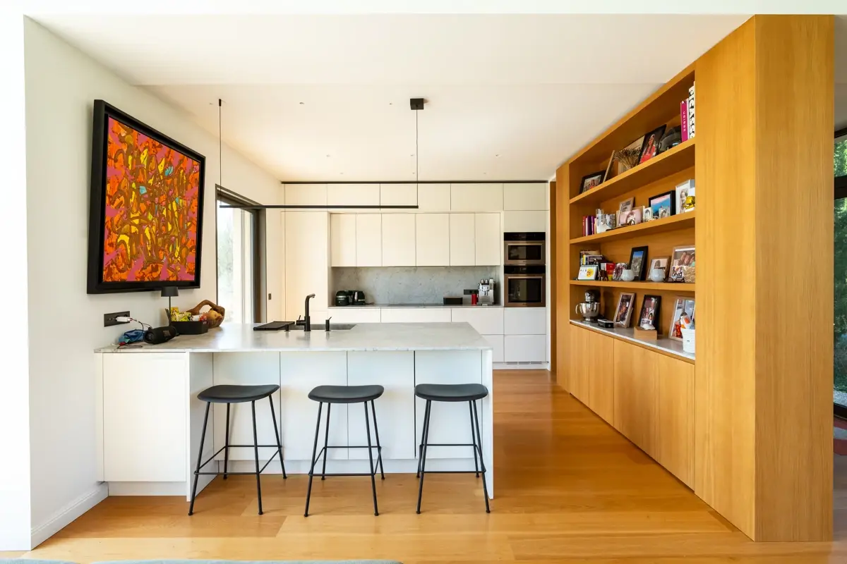 Photo 5 - Vente maison de 200m2 à AIX EN PROVENCE