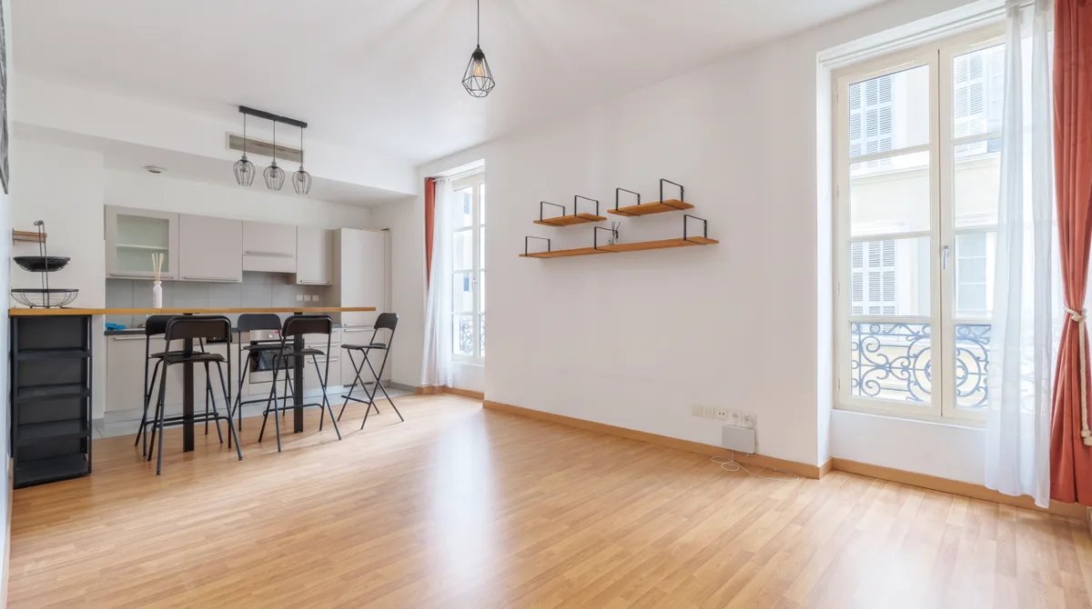Appartement 2 pièces 60 m² · à Marseille · 60 m² · 215 000 €
