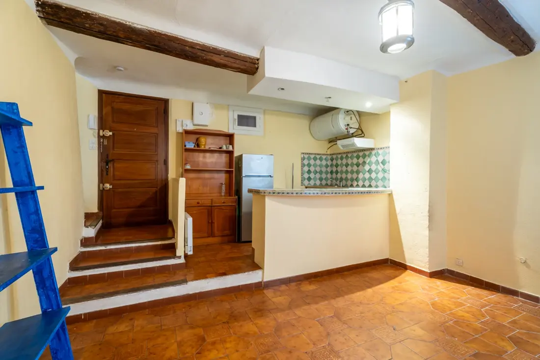 Photo 2 - Appartement 2 pièces à Aix-en-Provence (13100)