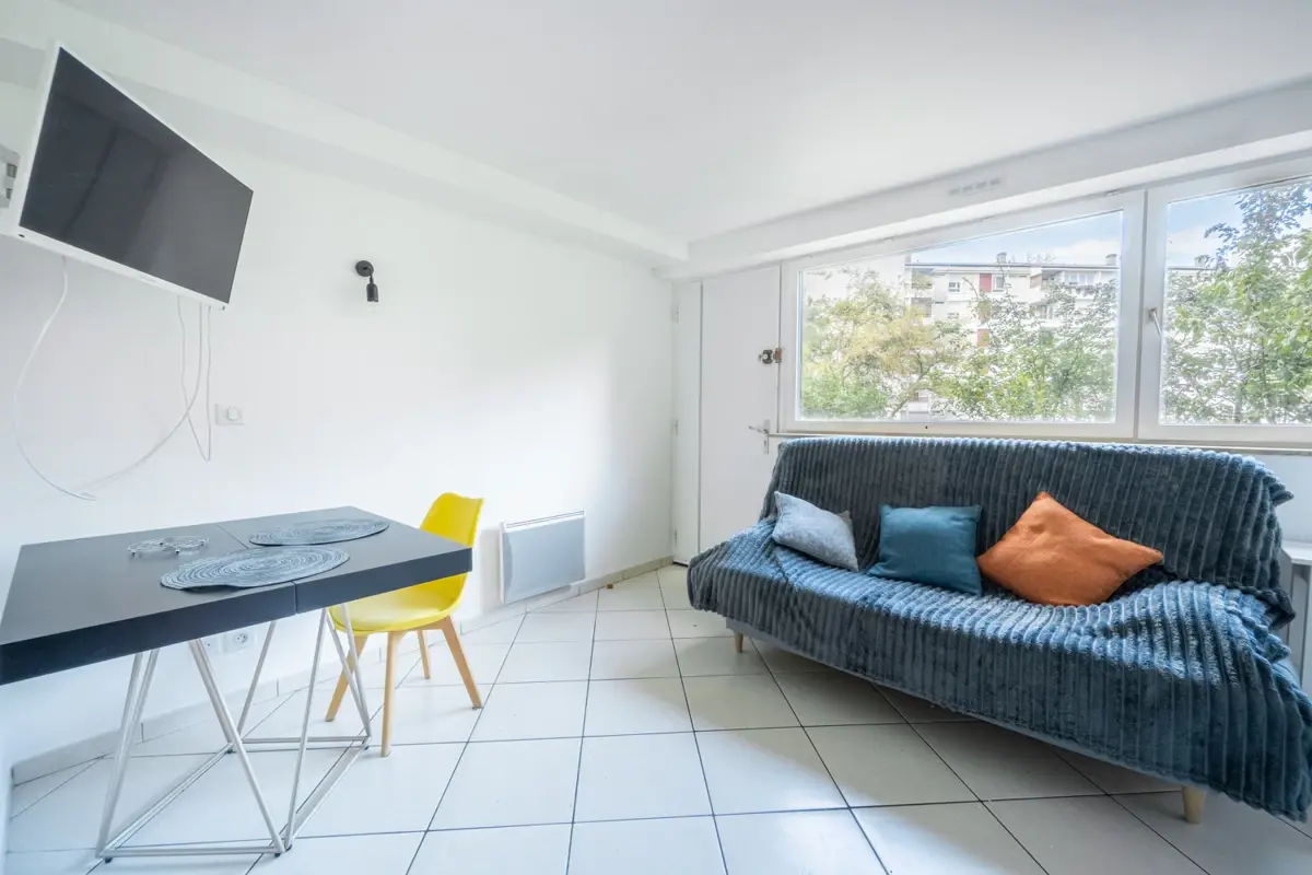 Photo 2 - Appartement 2 pièces à Annecy (74600)