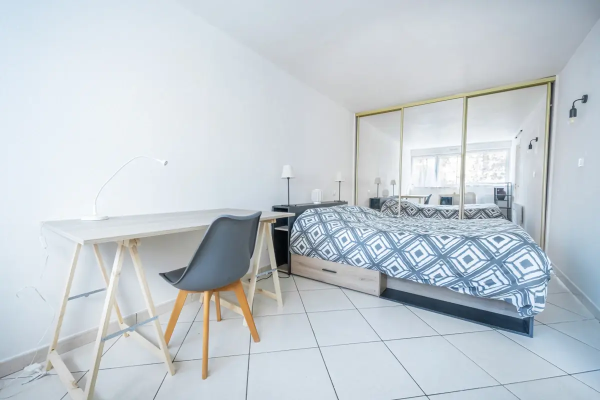 Photo 4 - Appartement 2 pièces à Annecy (74600)