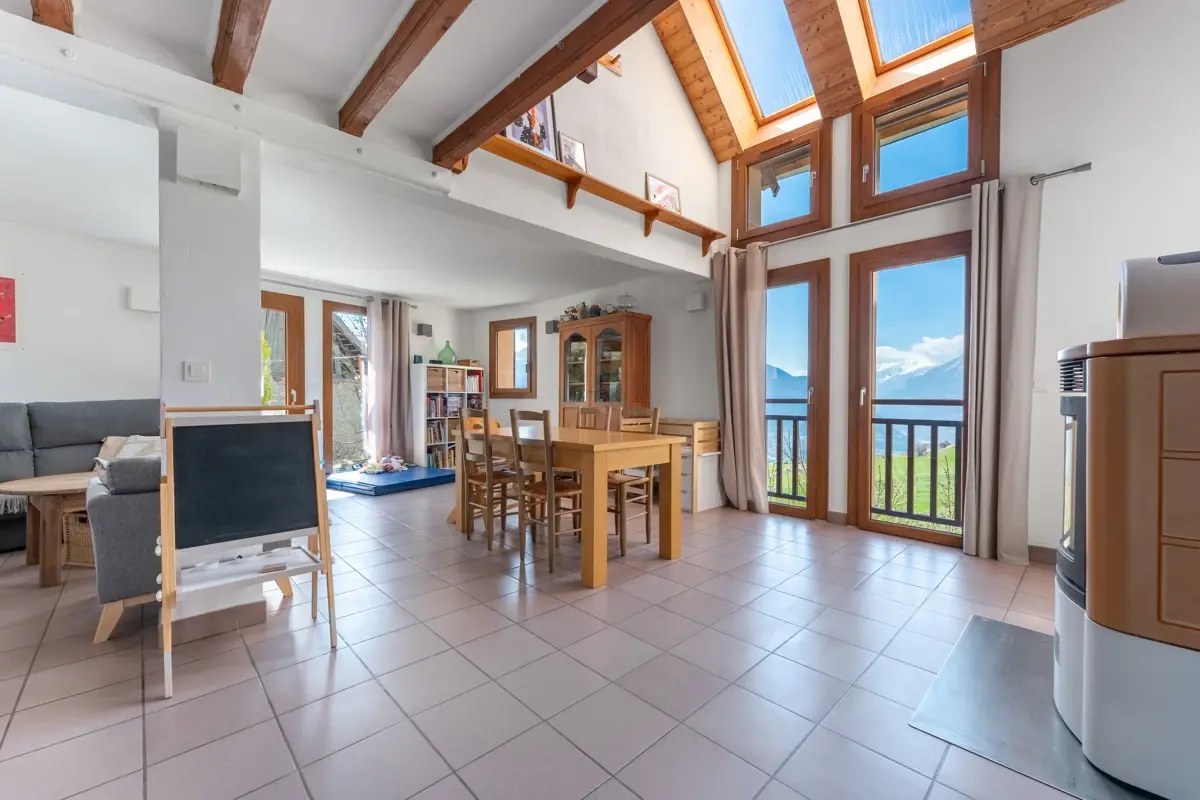 Photo 2 - Maison 4 pièces
