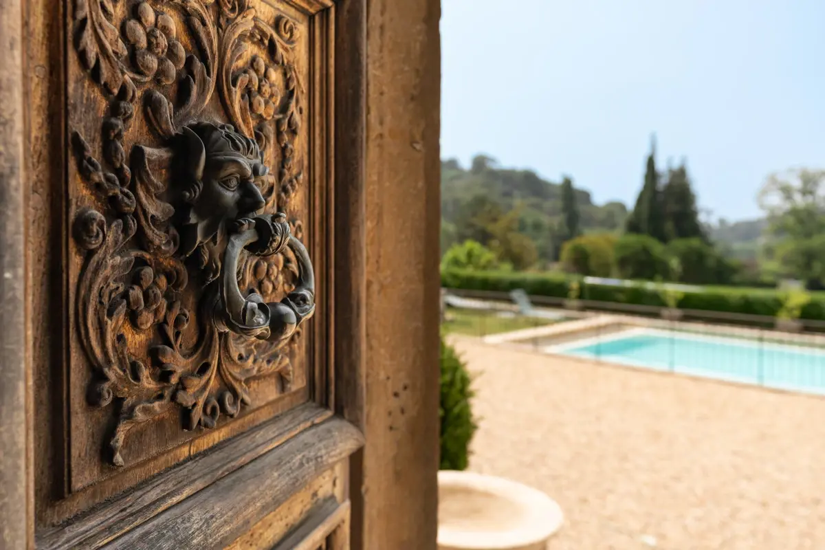 Photo 5 - Bastide 8 pièces - 400m2 + gardien avec T2 et T1 + Orangeraie 80m2 + Piscine + bassin - Parc de plus de 2ha.