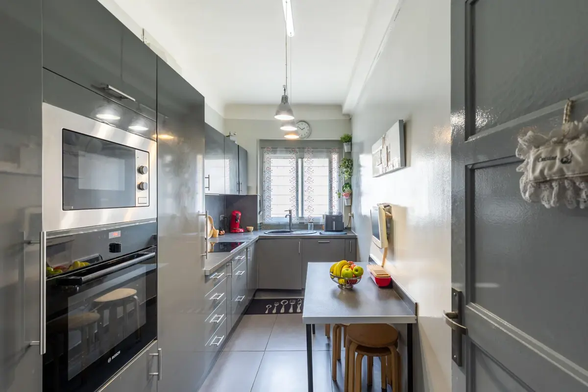 Photo 5 - En exclusivité un appartement T3/4 de 101m2 habitable.