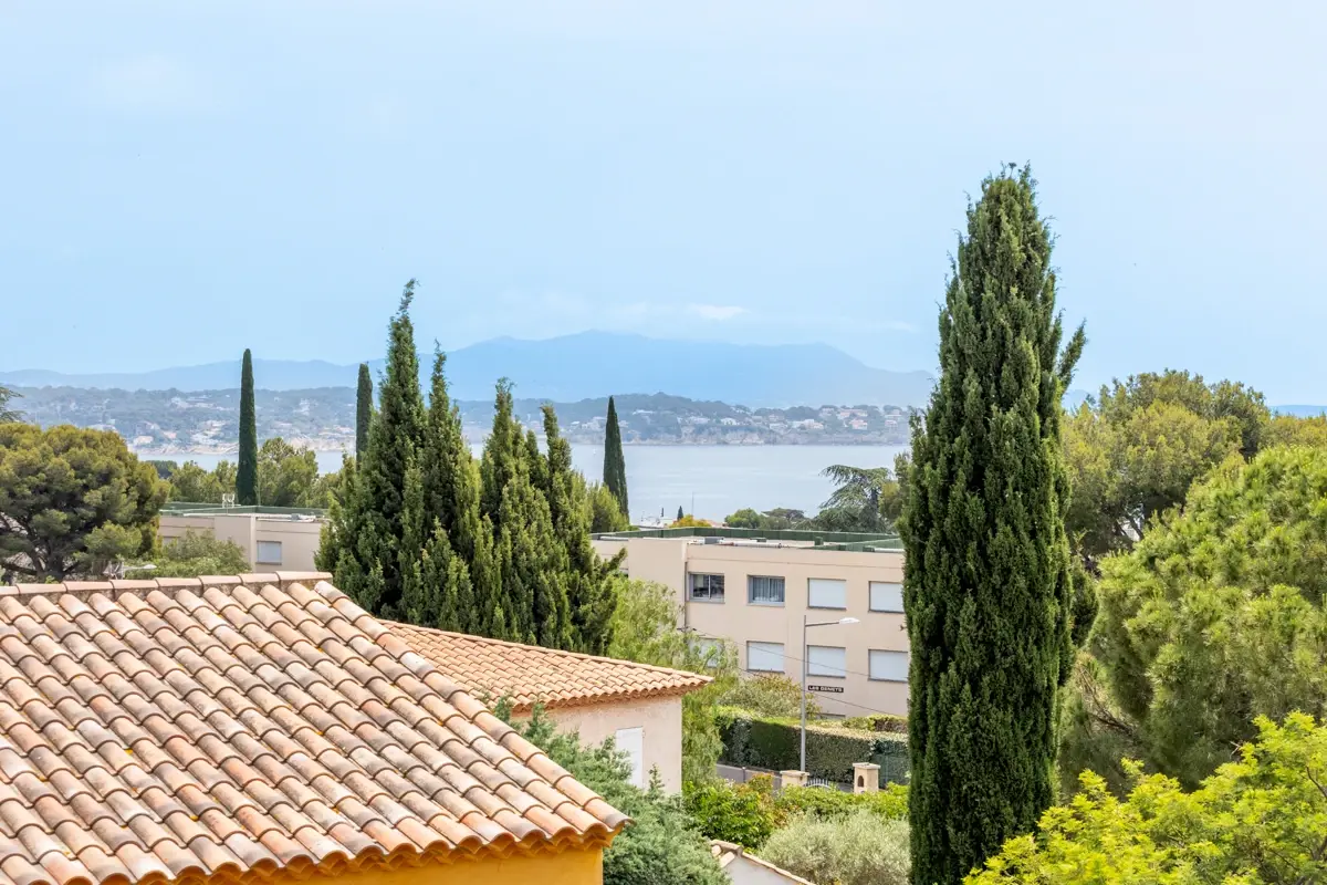Photo 3 - Appartement de 82m2 avec vue mer à Bandol à 15 minutes à pied du centre