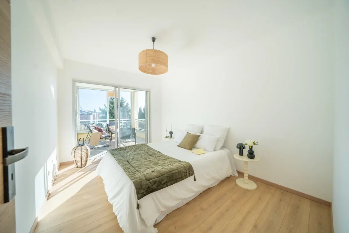 Photo 4 - Appartement de 82m2 avec vue mer à Bandol à 15 minutes à pied du centre