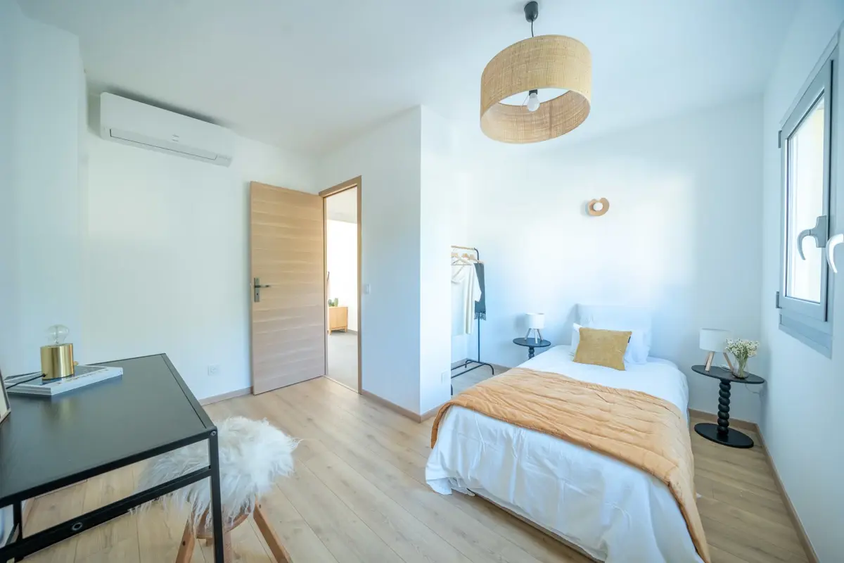 Photo 5 - Appartement de 82m2 avec vue mer à Bandol à 15 minutes à pied du centre