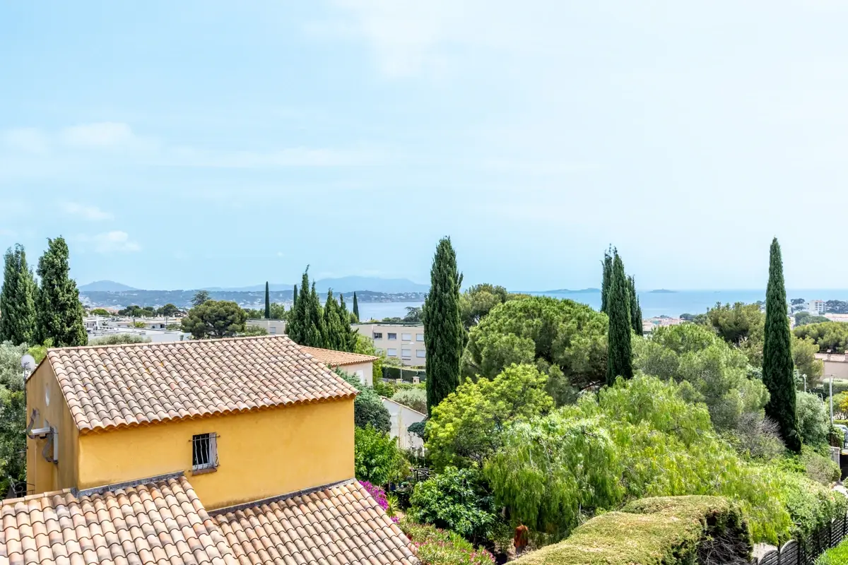 Photo 2 - Appartement de 82m2 avec vue mer à Bandol à 15 minutes à pied du centre