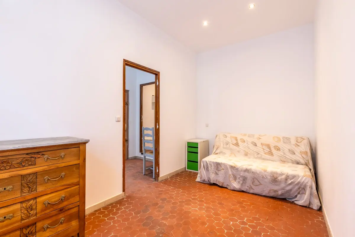 Photo 2 - (SOUS OFFRE) Studio rénové 24m2 + cave