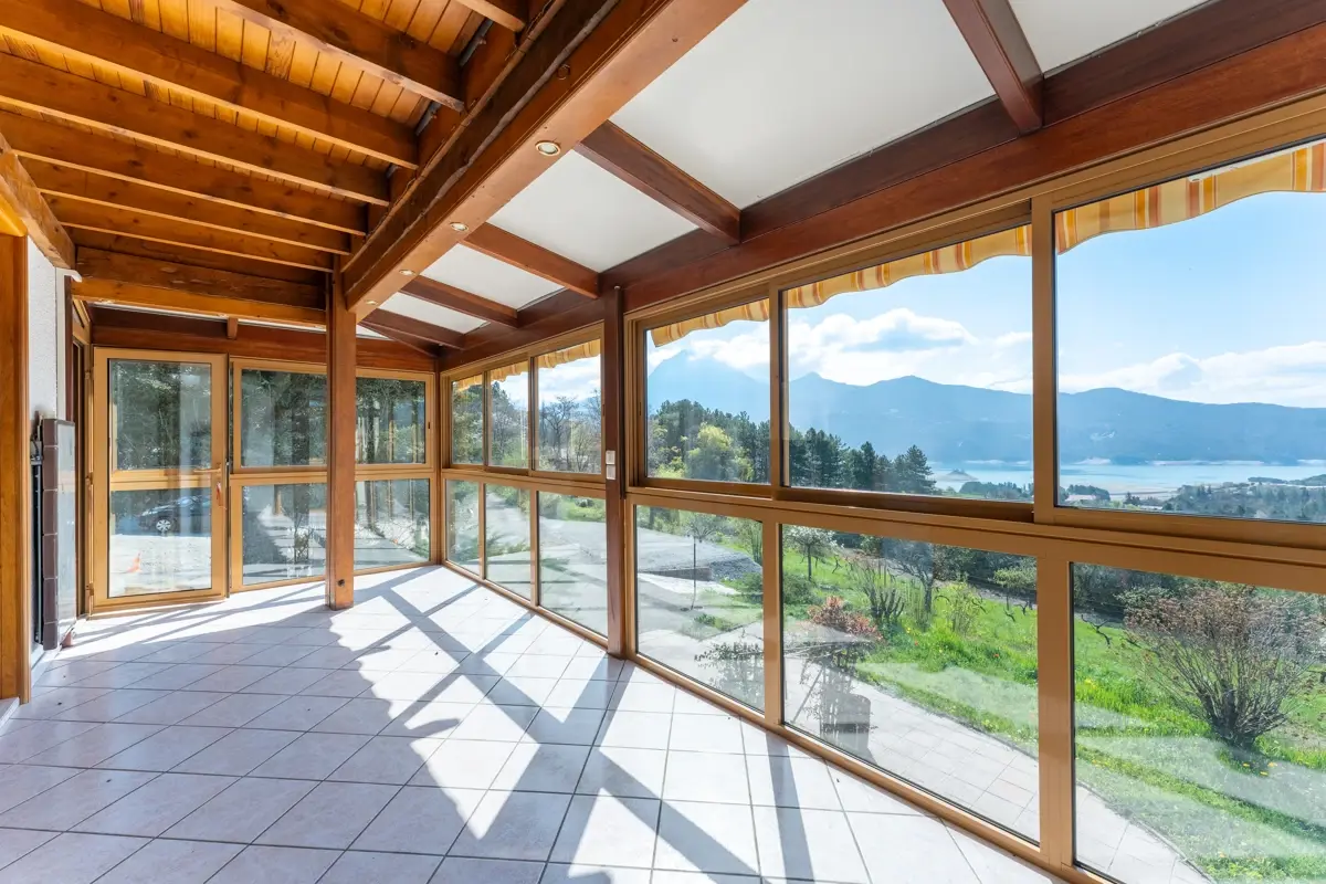 Photo 3 - Maison T8 - terrain 1300 m² Vue imprenable sur le Lac