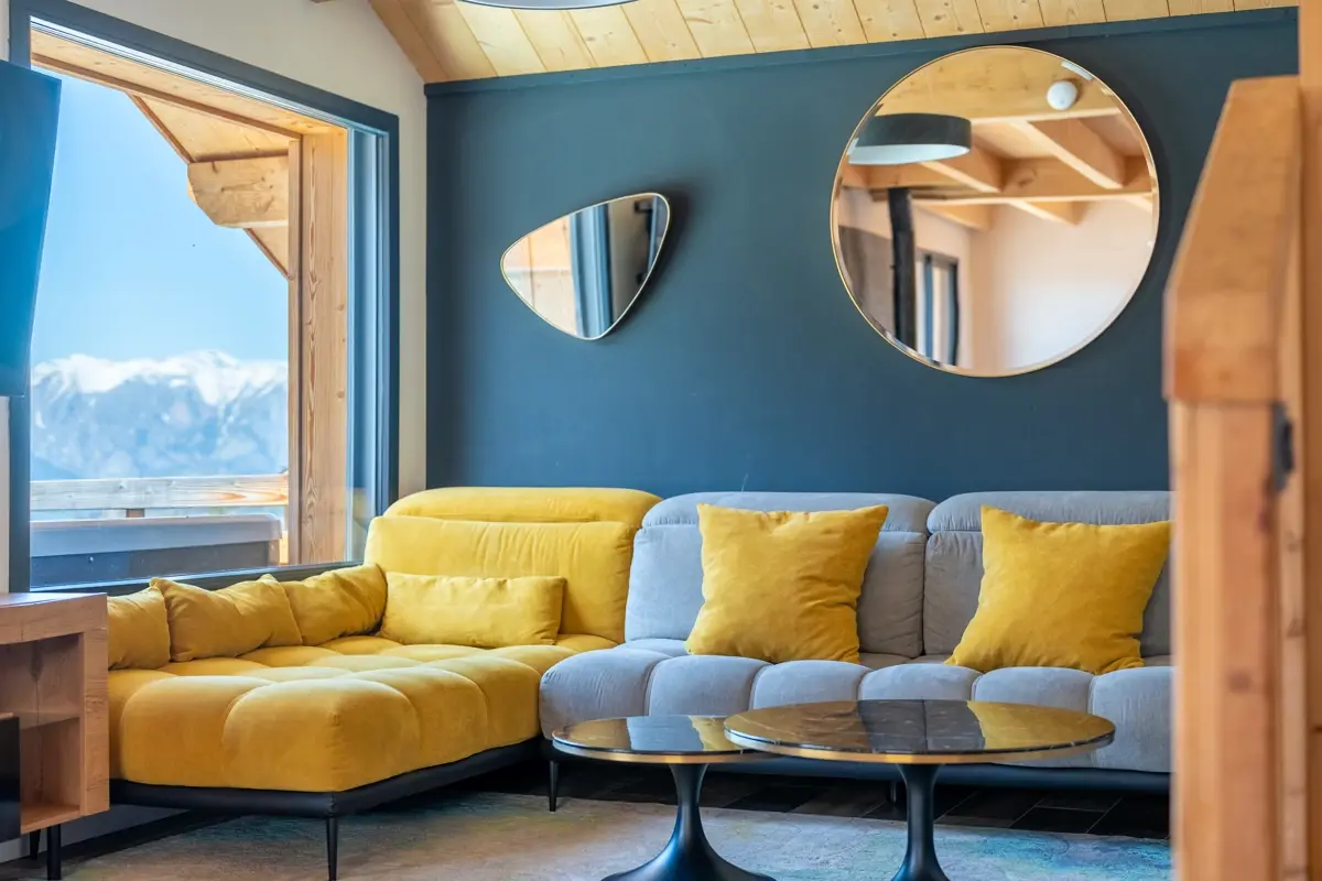 Photo 2 - Chalet Haut de Gamme - Les Orres