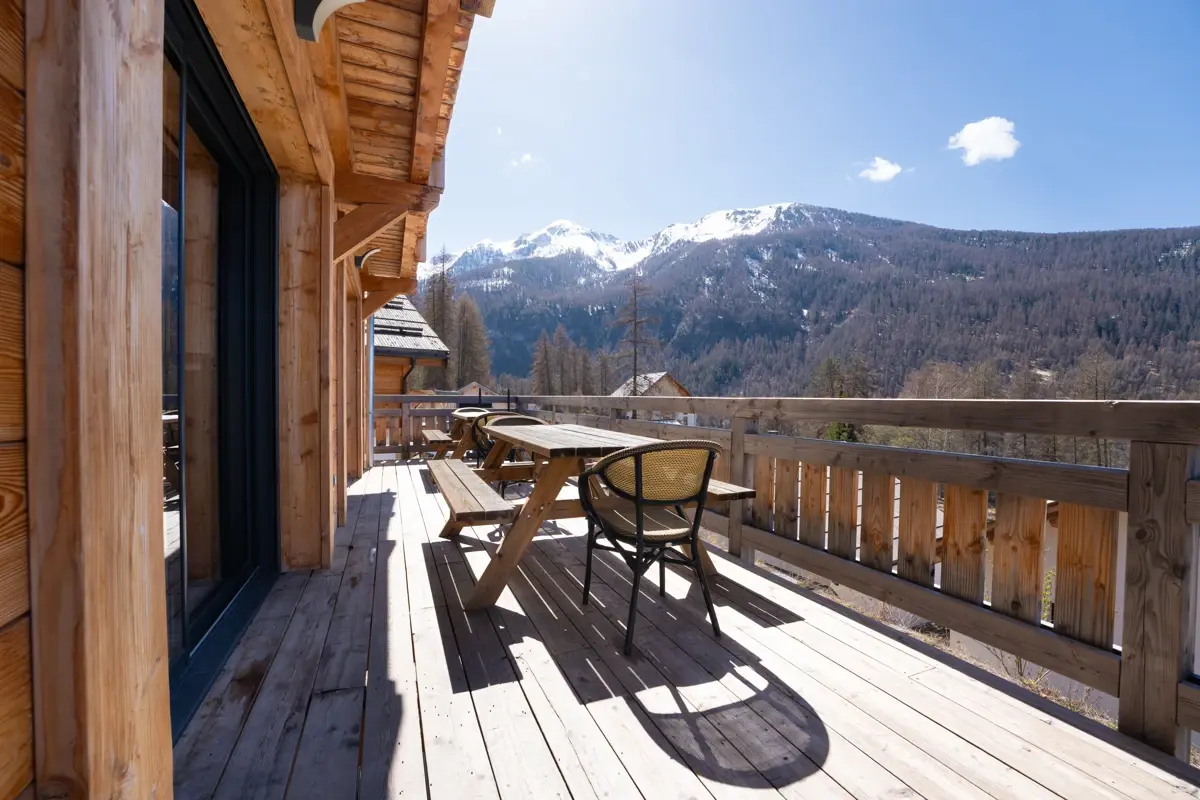 Photo 4 - Chalet Haut de Gamme - Les Orres