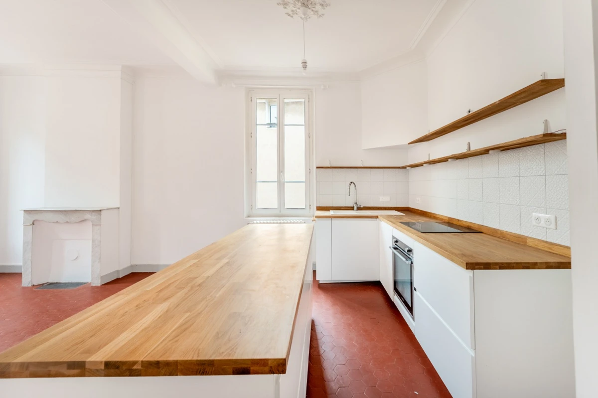 Photo 3 - Appartement de type 3 bourgeois