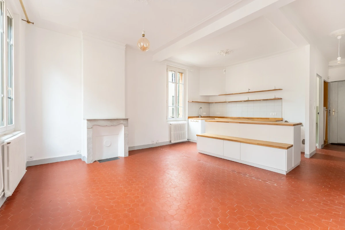 Photo 2 - Appartement de type 3 bourgeois