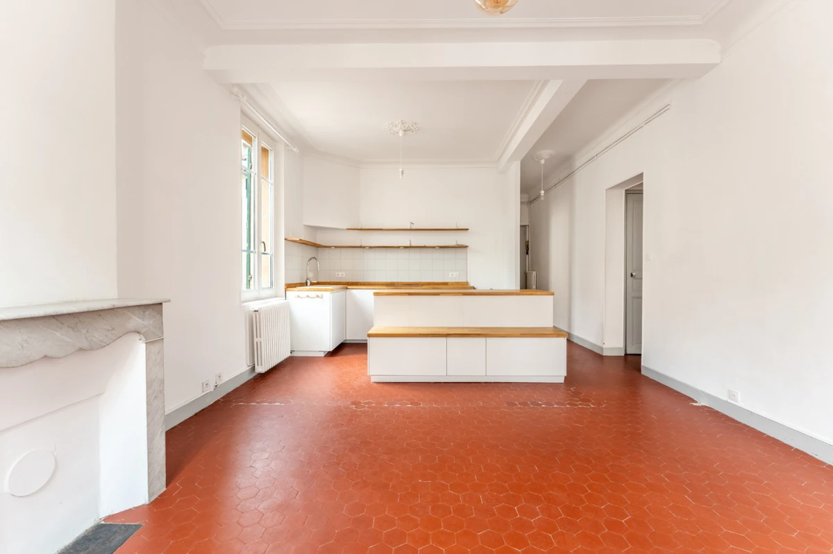 Photo 4 - Appartement de type 3 bourgeois