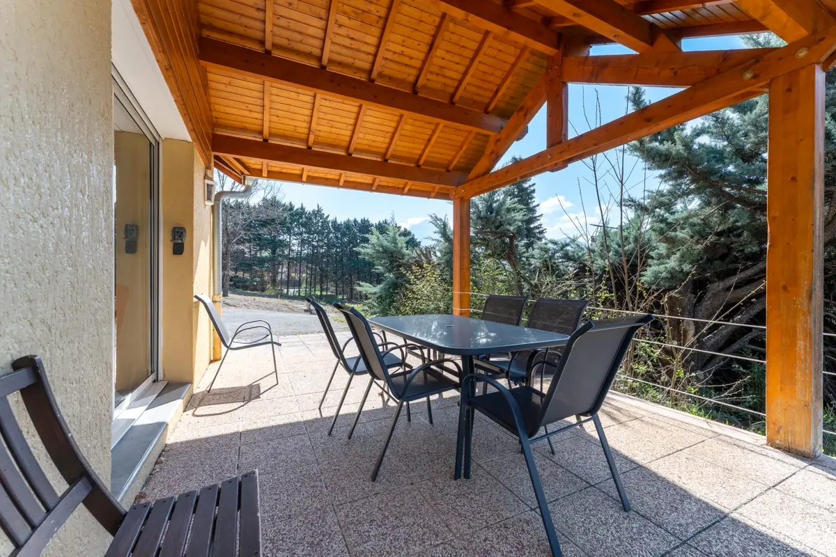 Photo 2 - Maison Type 3- Grand garage - Jardin vue Lac.