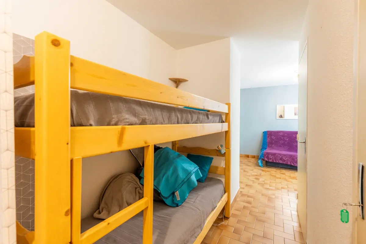Photo 2 - Studio de 28 m2 avec balcon