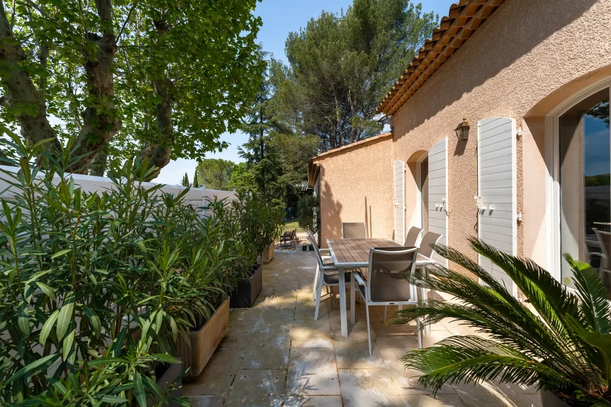 Photo 5 - Maison 4 pièces Puyricard 