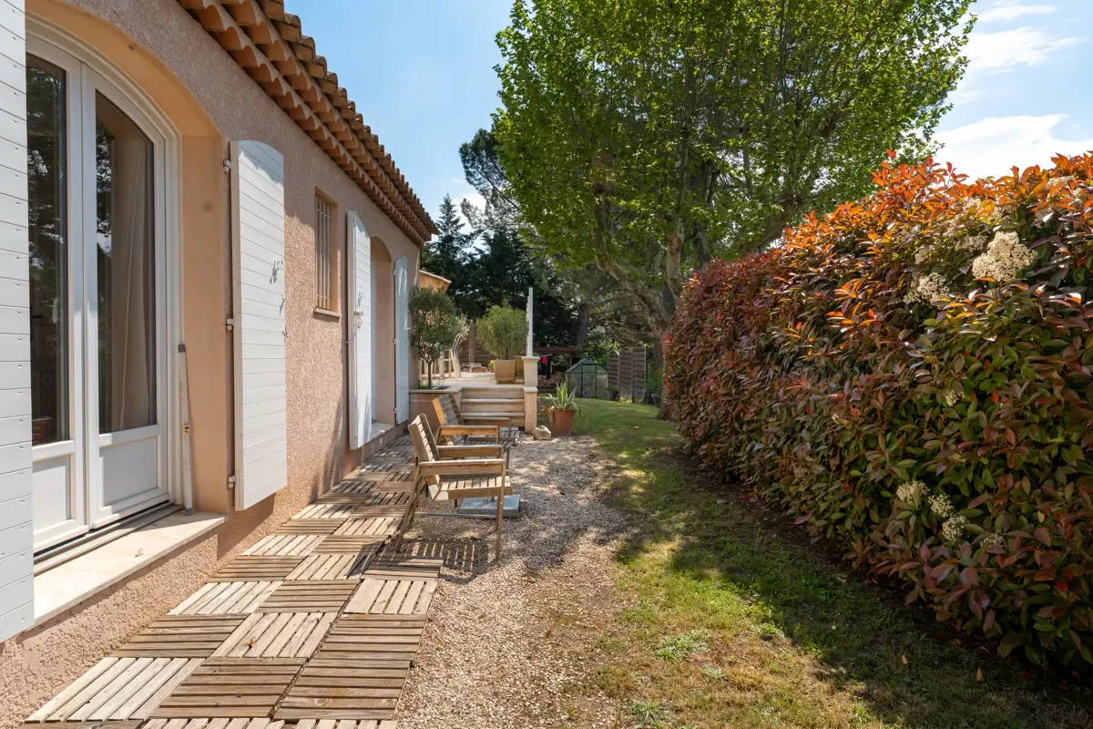 Photo 3 - Maison 4 pièces Puyricard 