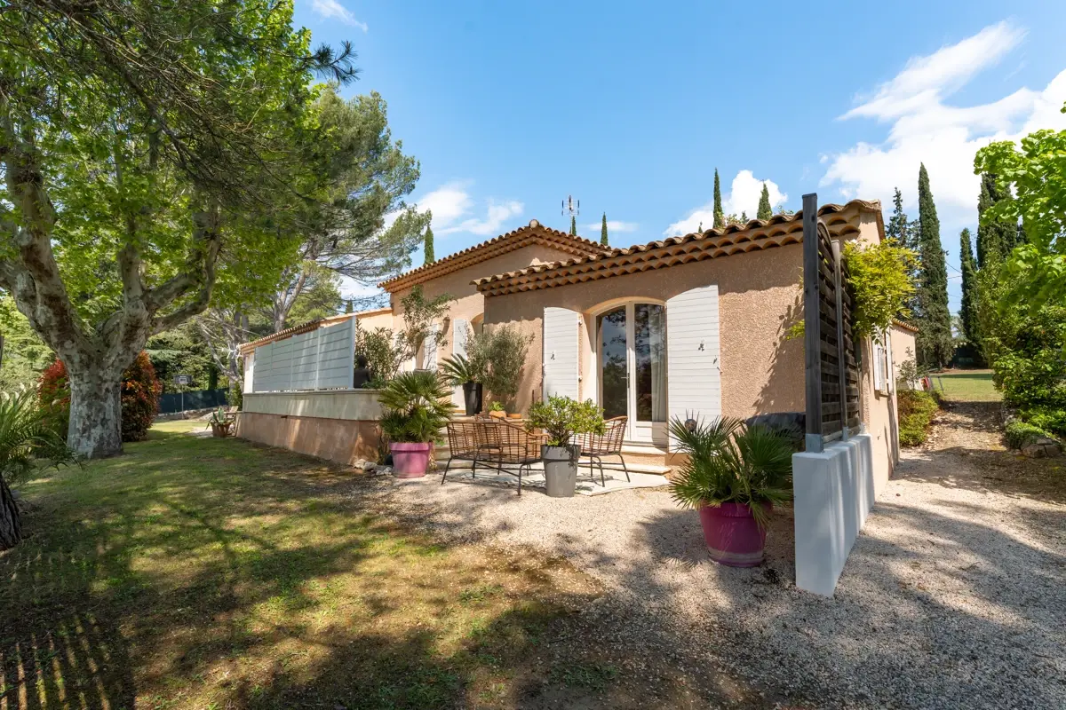 Photo 2 - Maison 4 pièces Puyricard 