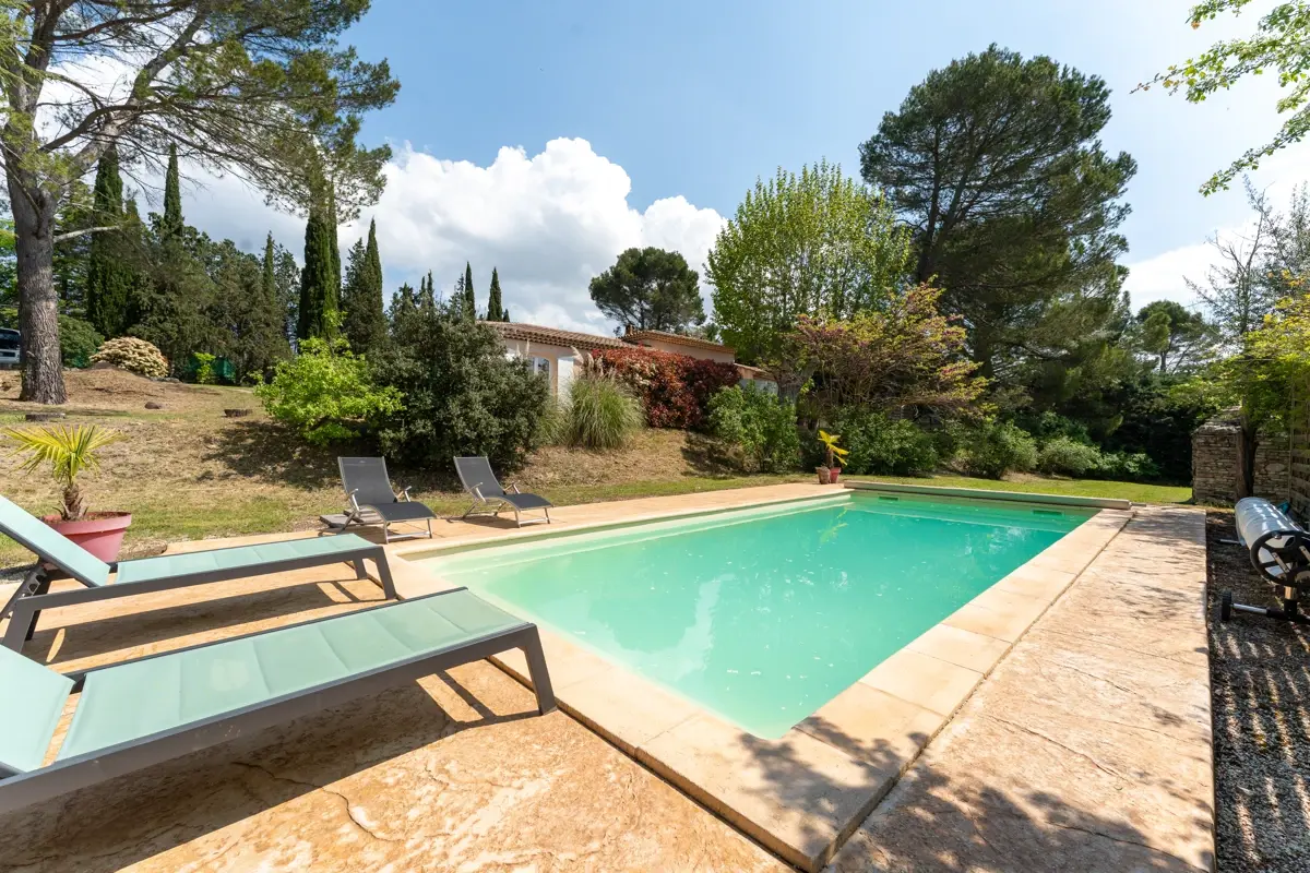 Photo 1 - Maison 4 pièces Puyricard 