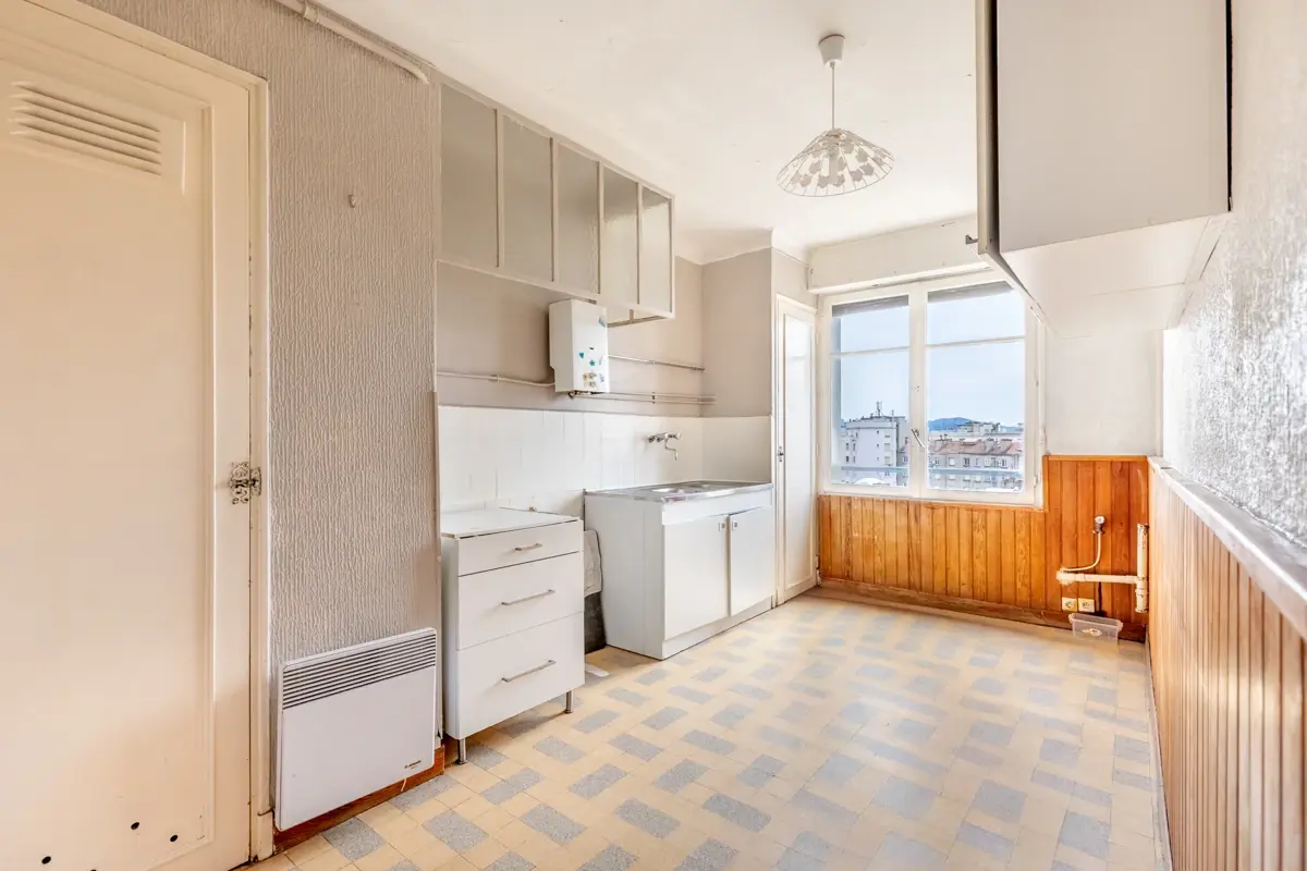 Photo 5 - Appartement 3 pièces avec extérieurs + cave dans le 5eme arrondissement