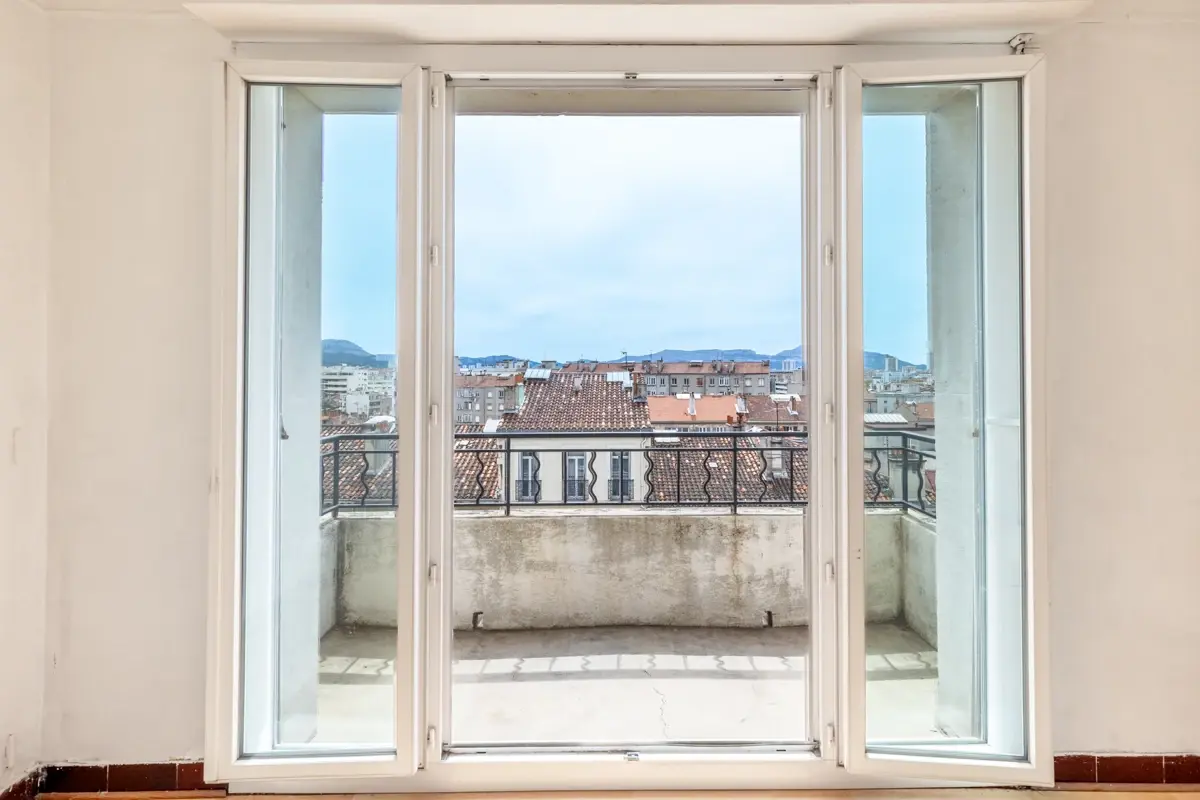 Photo 2 - Appartement 3 pièces avec extérieurs + cave dans le 5eme arrondissement