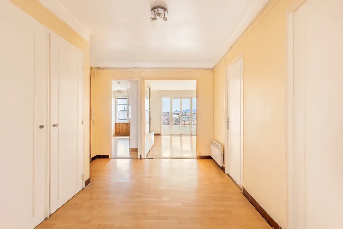 Photo 4 - Appartement 3 pièces avec extérieurs + cave dans le 5eme arrondissement
