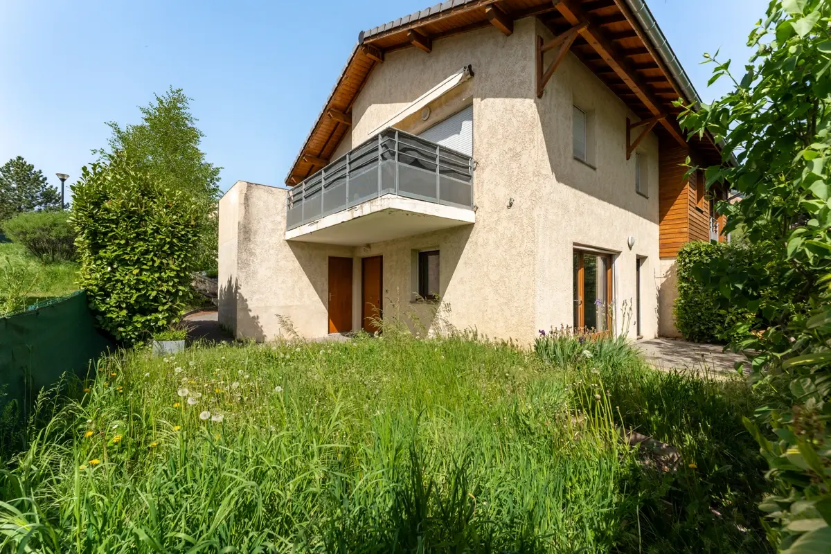 Photo 2 - Appt de Type 3 - Jardin de 88m2- Proche plan d'eau d'Embrun.