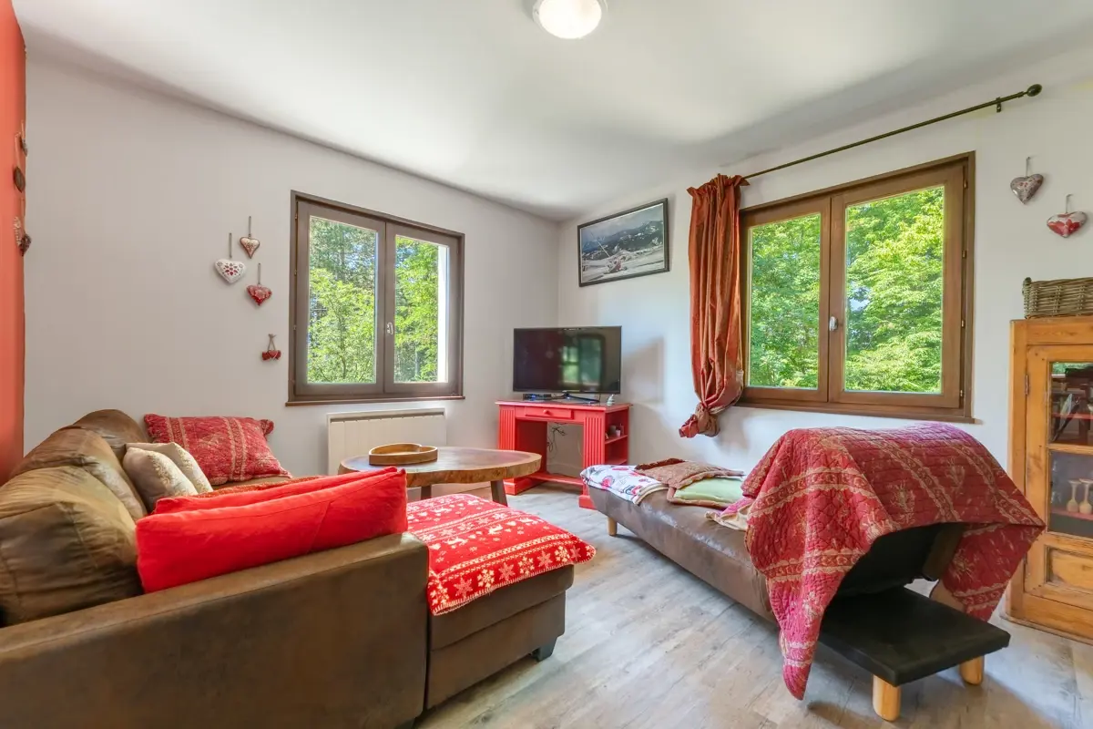 Photo 4 - Chalet Type 4 - 2000 m² de terrain- Vue Lac