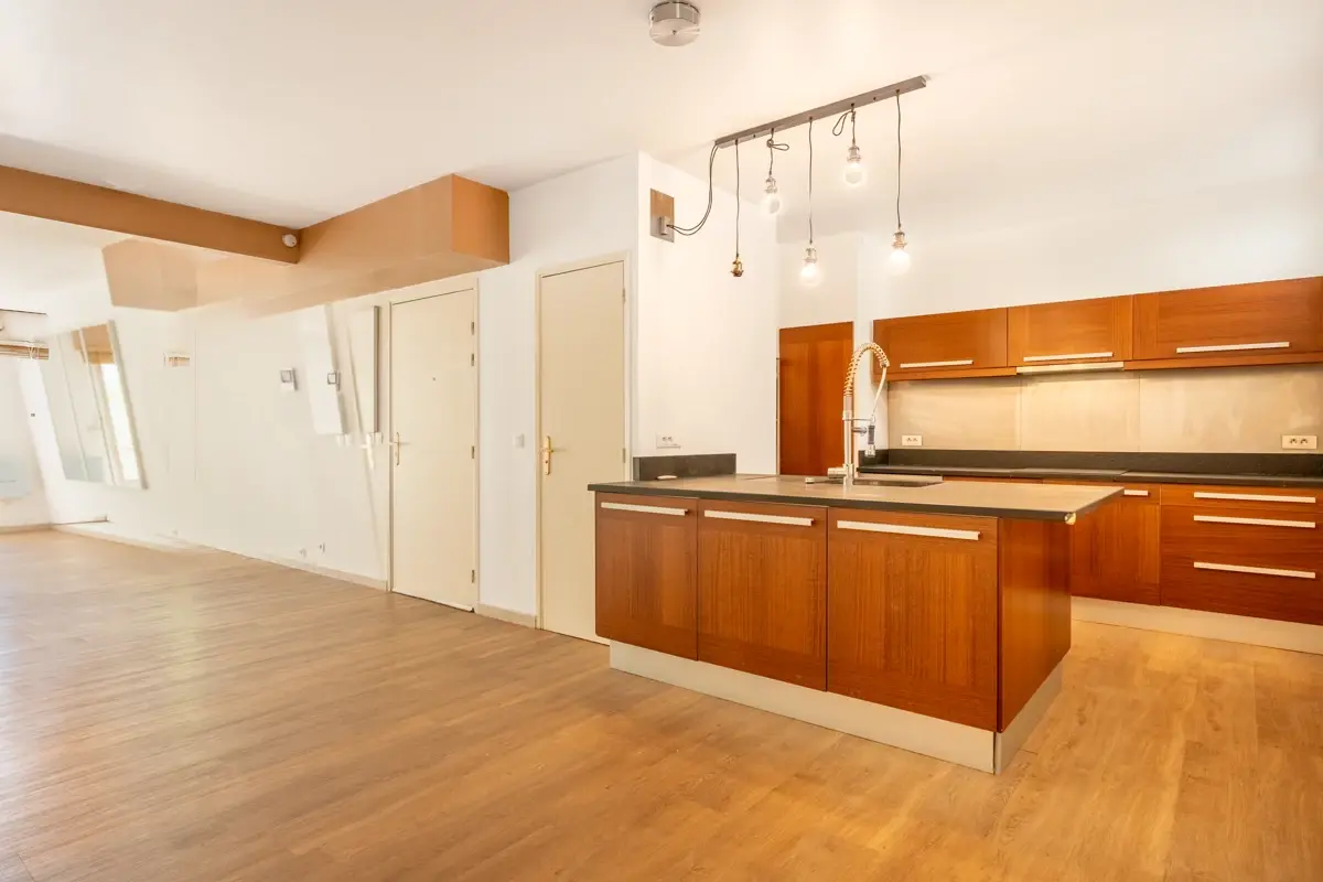 Photo 5 - Appartement 3 pièces avec terrasse