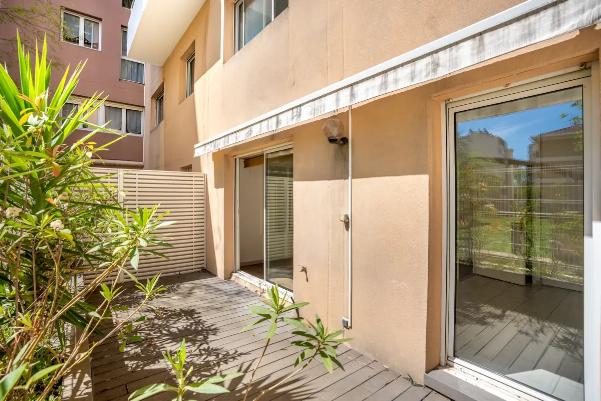 Photo 1 - Appartement 3 pièces avec terrasse