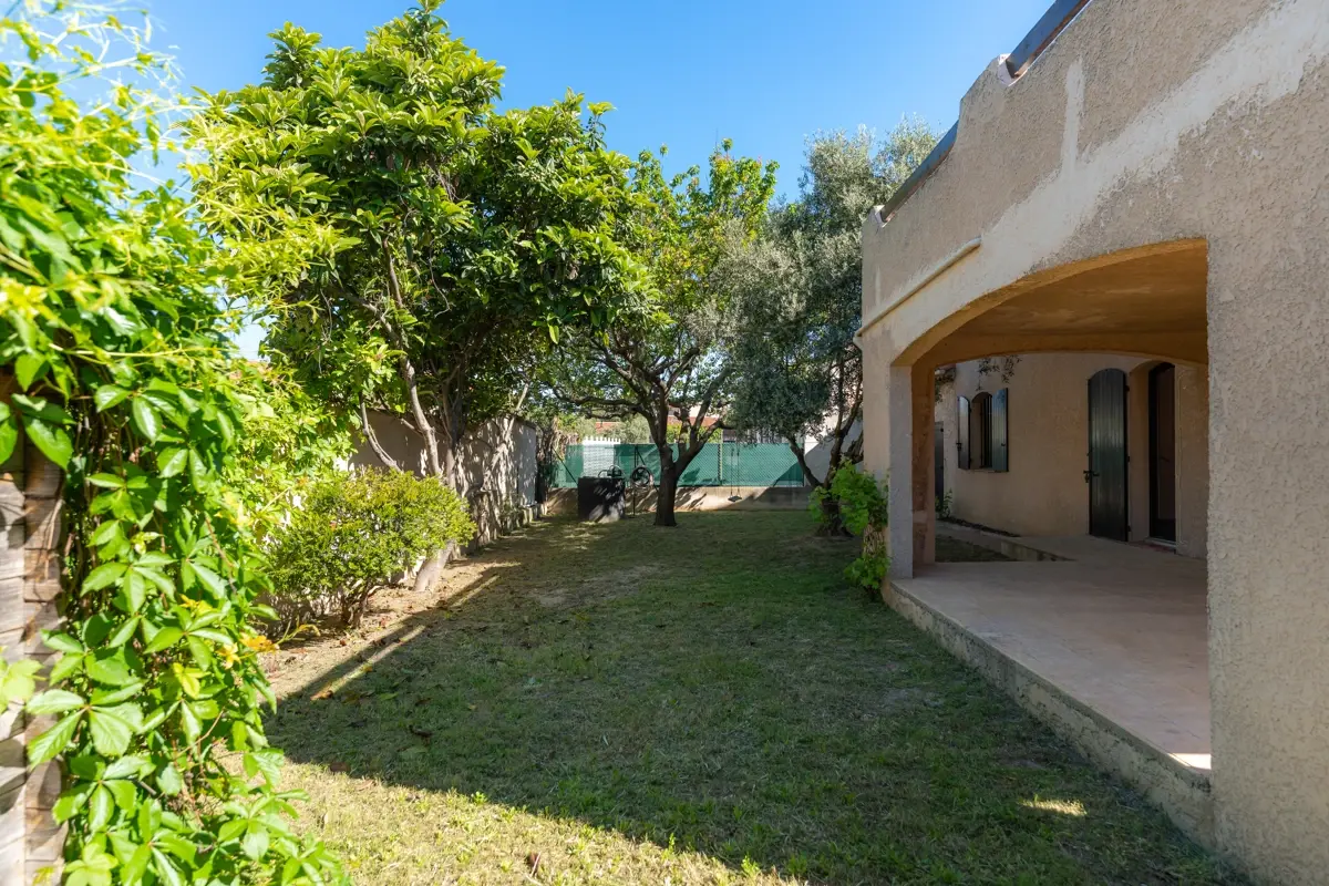 Photo 5 - Maison à Marignane avec jardin  