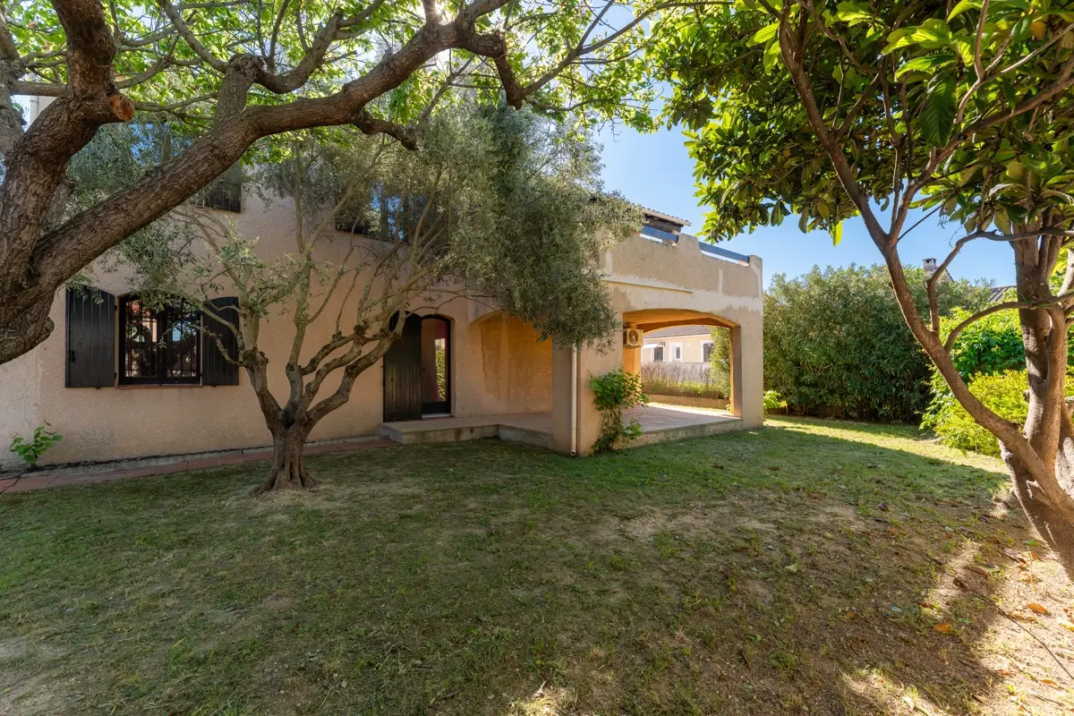 Photo 2 - Maison à Marignane avec jardin  