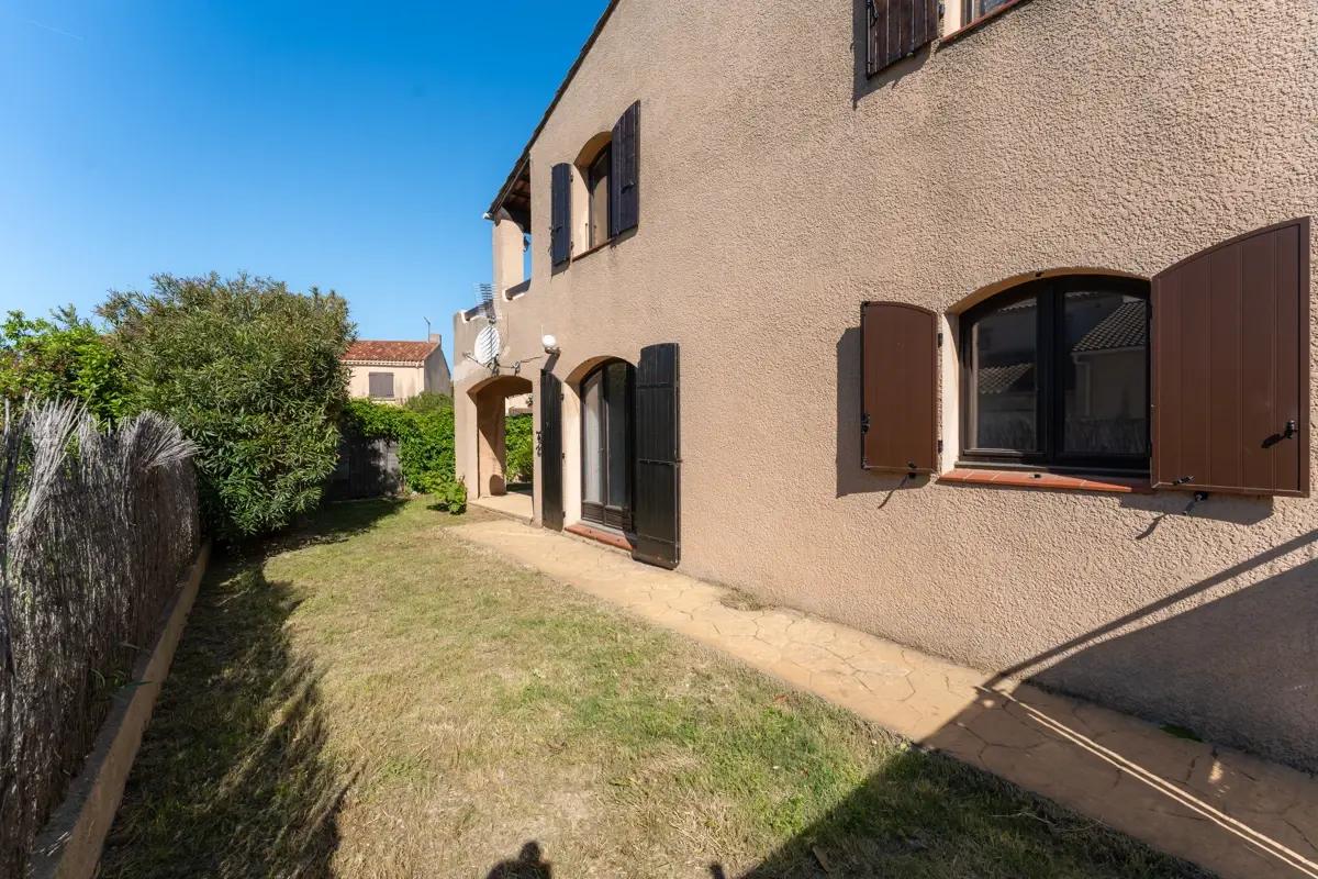 Photo 3 - Maison à Marignane avec jardin  