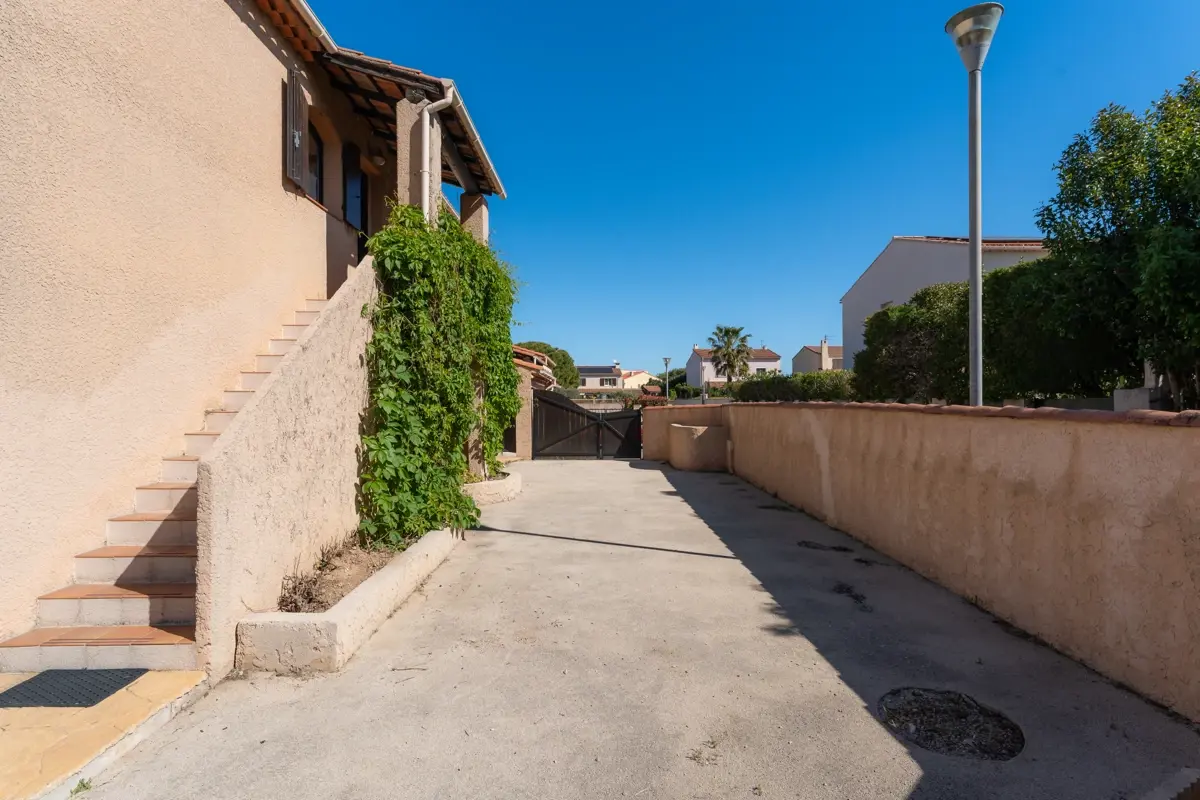 Photo 4 - Maison à Marignane avec jardin  